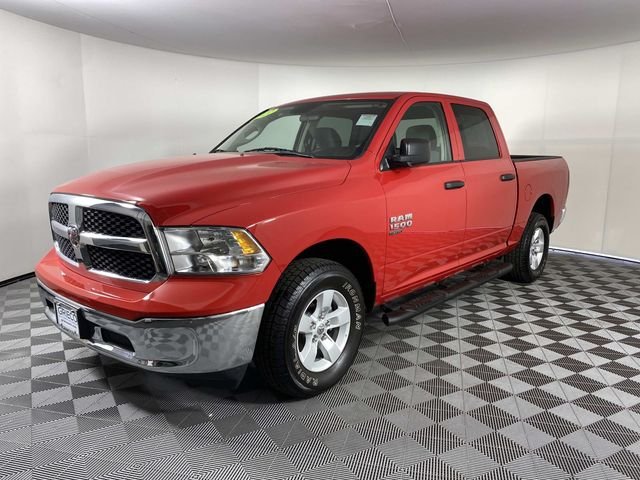Used 2022 Red Ram SLT image 4