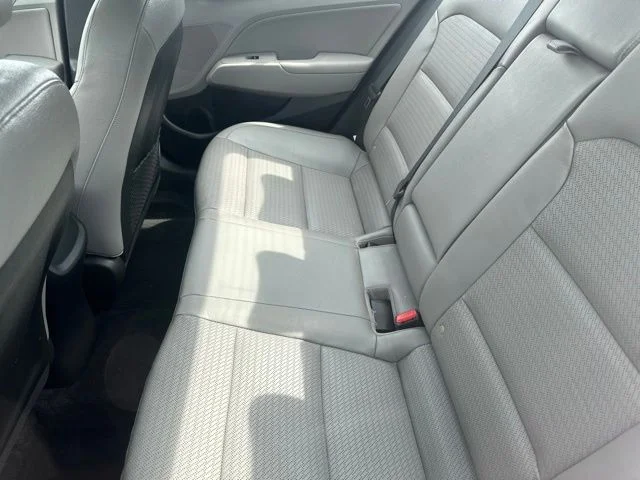Used 2017 Red Hyundai Limited image 6