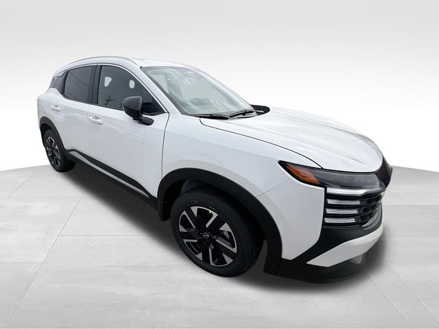 New 2026 White Nissan SV image 2