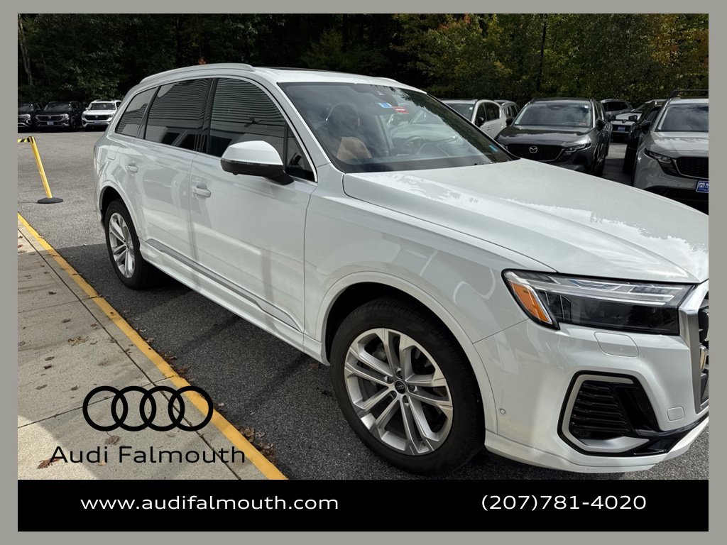 2025 Audi Q7