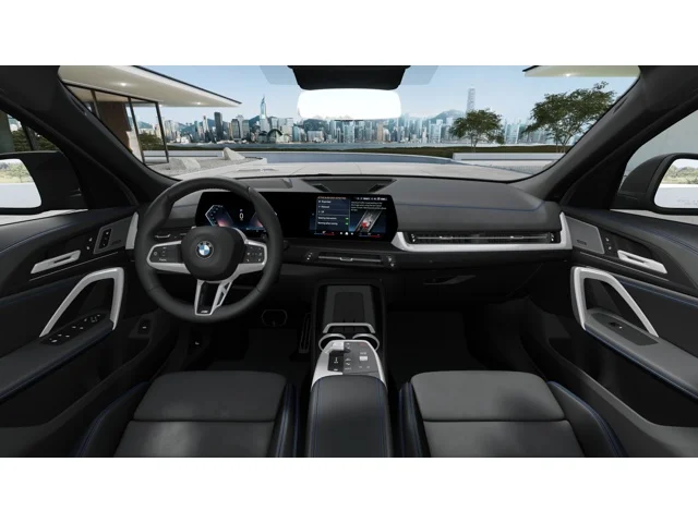 New 2026 Alpine White BMW xDrive28i image 10