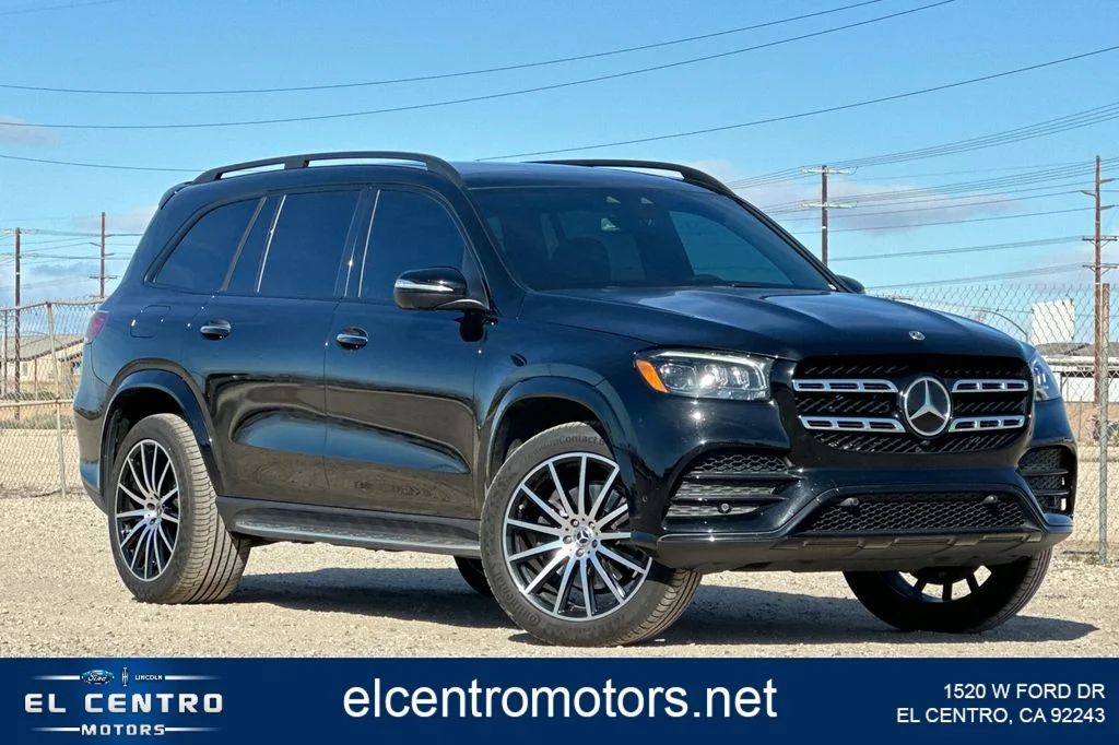 2022 Mercedes-Benz GLS GLS 450's photo