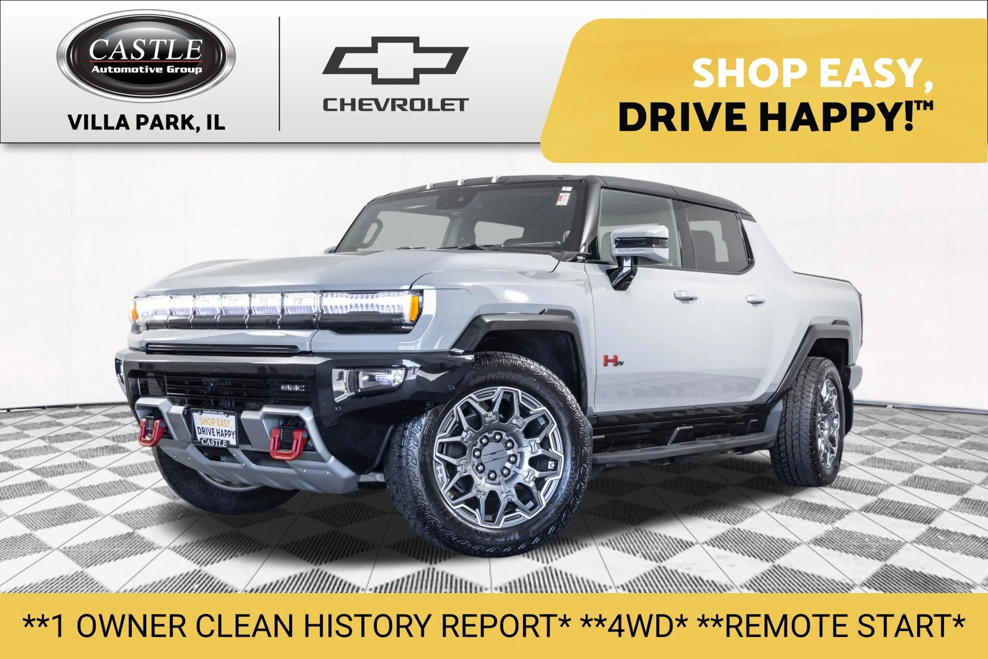 2024 GMC HUMMER EV
