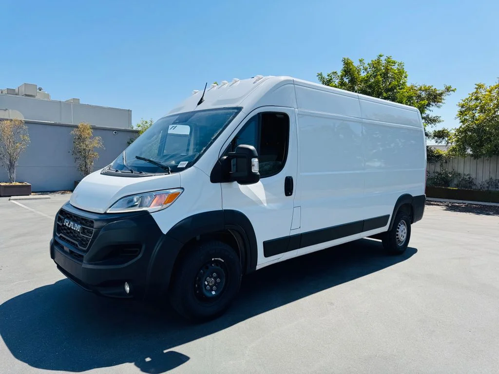 Used 2026 White Ram High Roof image 6