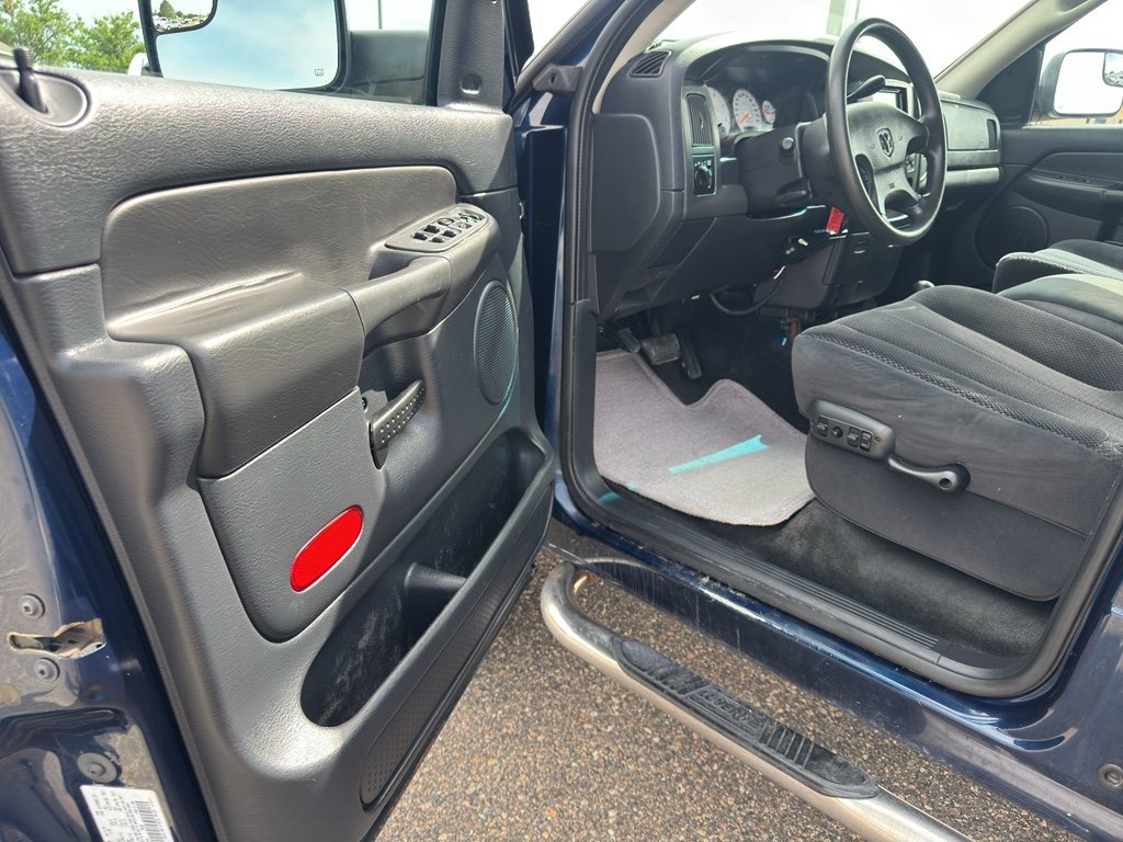 Used 2003 BLUE Dodge  image 10