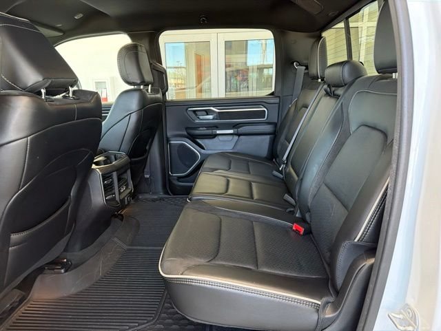Used 2023 White Ram Laramie image 14