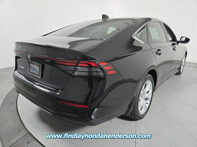 2024 Honda Accord LX - Photo 38