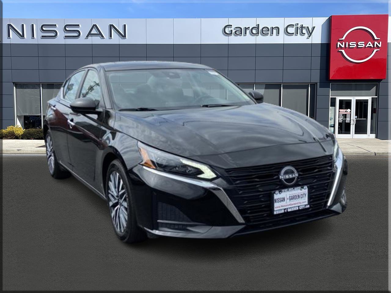 2025 Nissan Altima