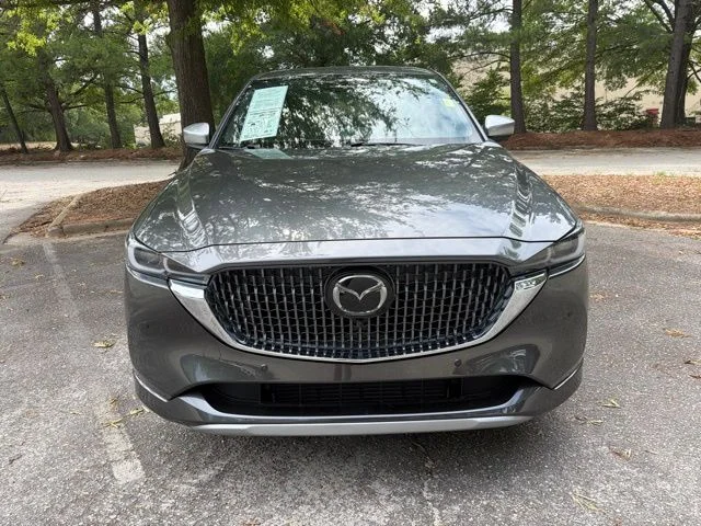 Used 2024 Gray Mazda 2.5 Turbo Signature image 7
