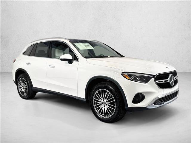 New 2026 Polar White Mercedes-Benz GLC 300 image 33