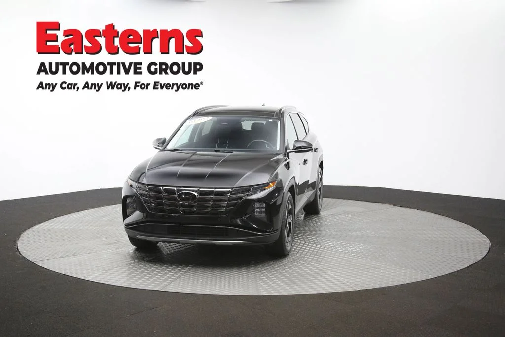 Used 2022 Black Hyundai Limited image 57