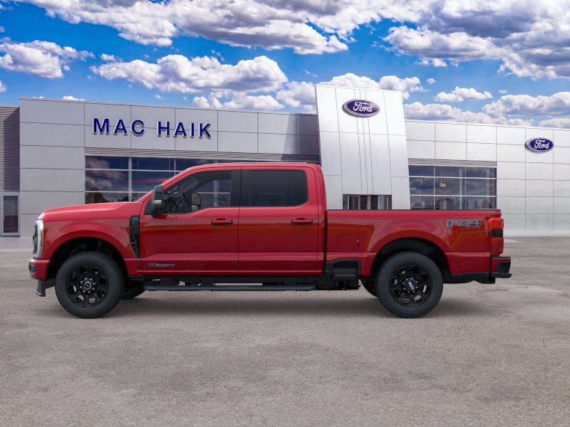 New 2026 Ruby Red Metallic Tinted Clearcoat Ford F-250® Lariat® image 25