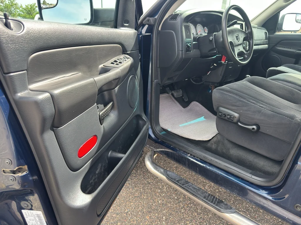 Used 2003 BLUE Dodge  image 10