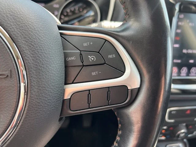 Used 2019 Black Jeep Limited image 17