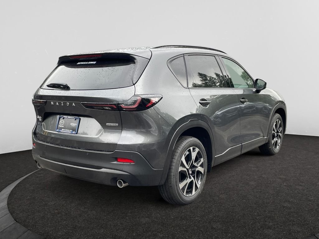 New 2026 Machine Gray Mazda 2.5 S Preferred image 5