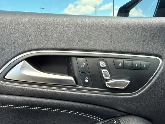 Used 2017 Black Mercedes-Benz CLA 250 image 15