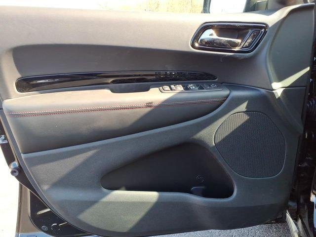 New 2026 Diamond Black Clear-Coat Exterior Paint Dodge GT PLUS image 10