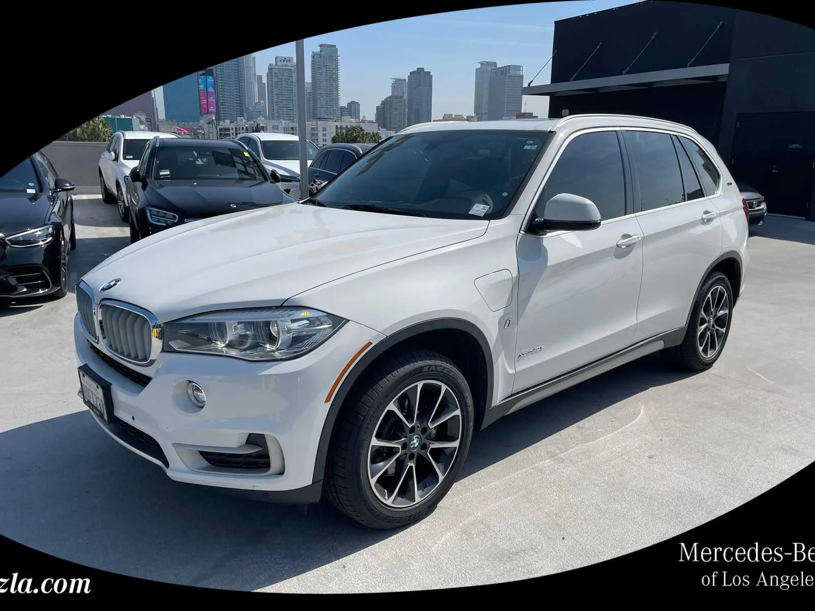 2018 BMW X5 xDrive40e