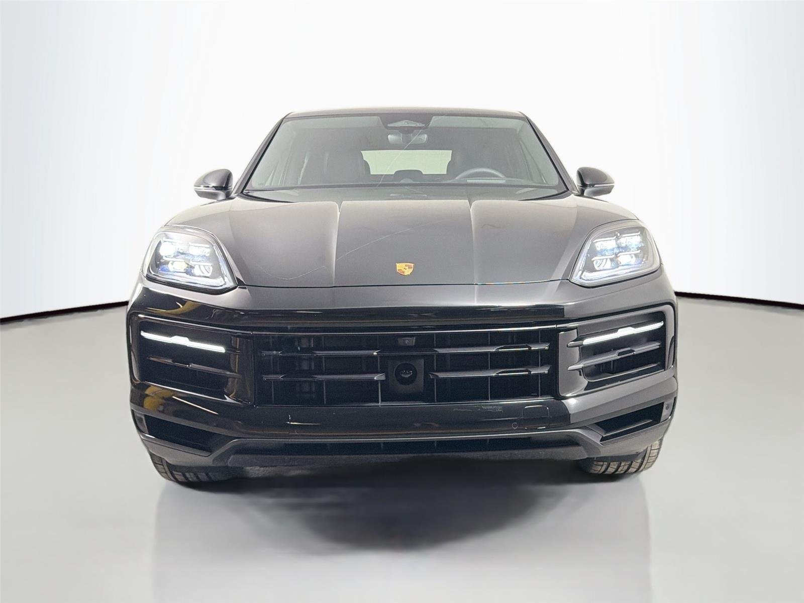 New 2026 Chromite Black Metallic Porsche Coupe image 10