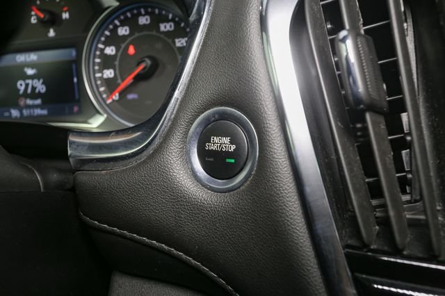 Used 2023 Blue Chevrolet LT image 31