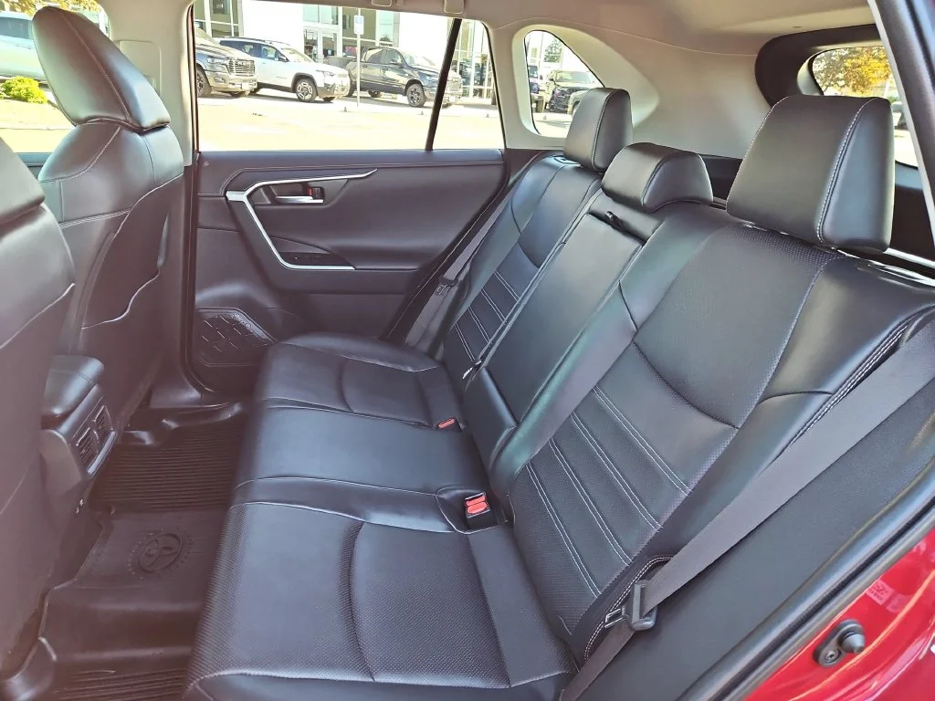 Used 2019 Pearl Toyota Limited image 23