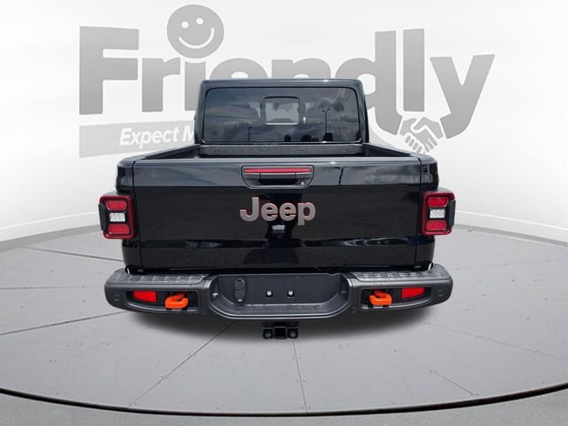New 2026 Black Clear-Coat Exterior Paint Jeep Mojave X image 6