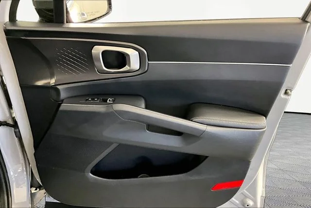 Certified Used 2025 Gray Kia S image 28