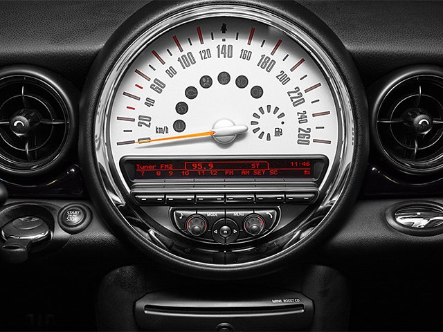 Used 2013 Midnight Black Metallic MINI S image 9