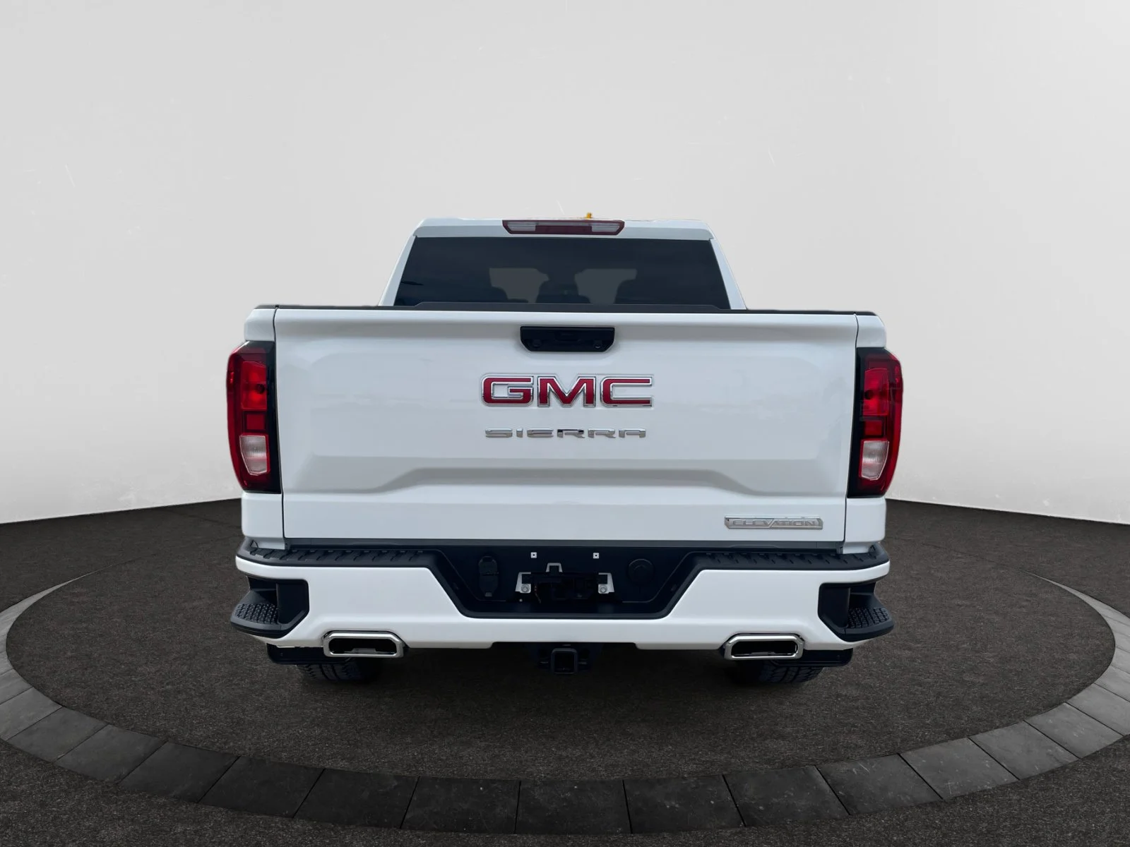 New 2026 Summit White GMC Elevation image 4