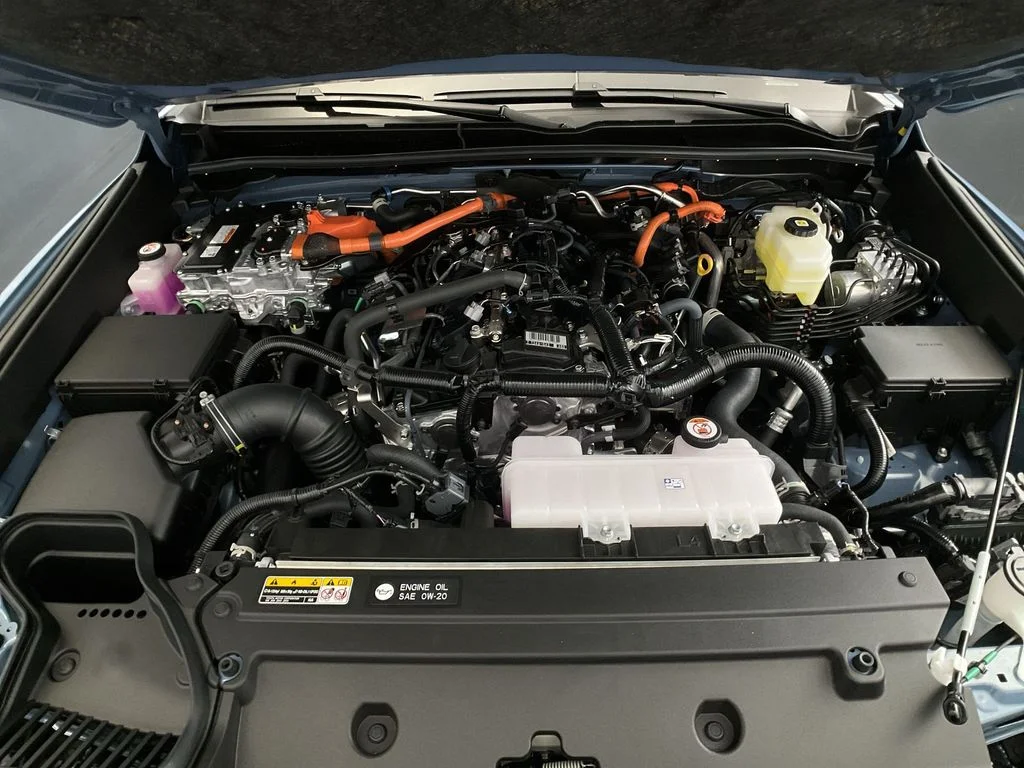 New 2026 Heritage Blue Toyota Limited i-FORCE MAX image 32