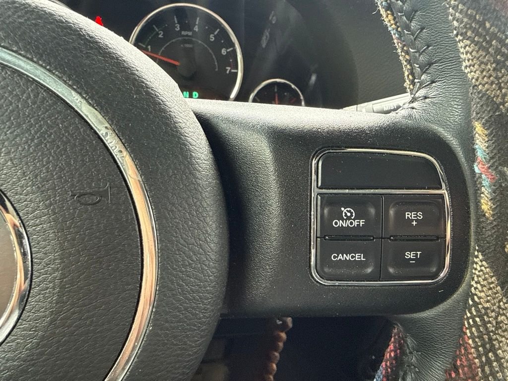 Used 2017 Silver Jeep Unlimited Sport image 28