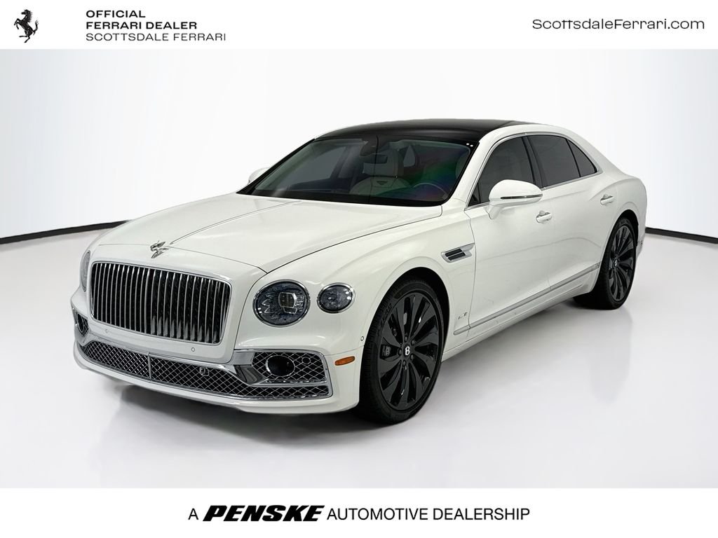 2020 Bentley Flying Spur Base
