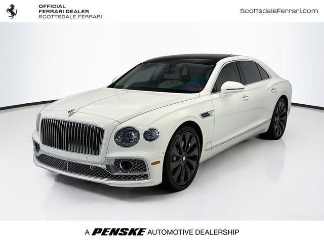 2020|Bentley|Flying Spur|W12|4D Sedan