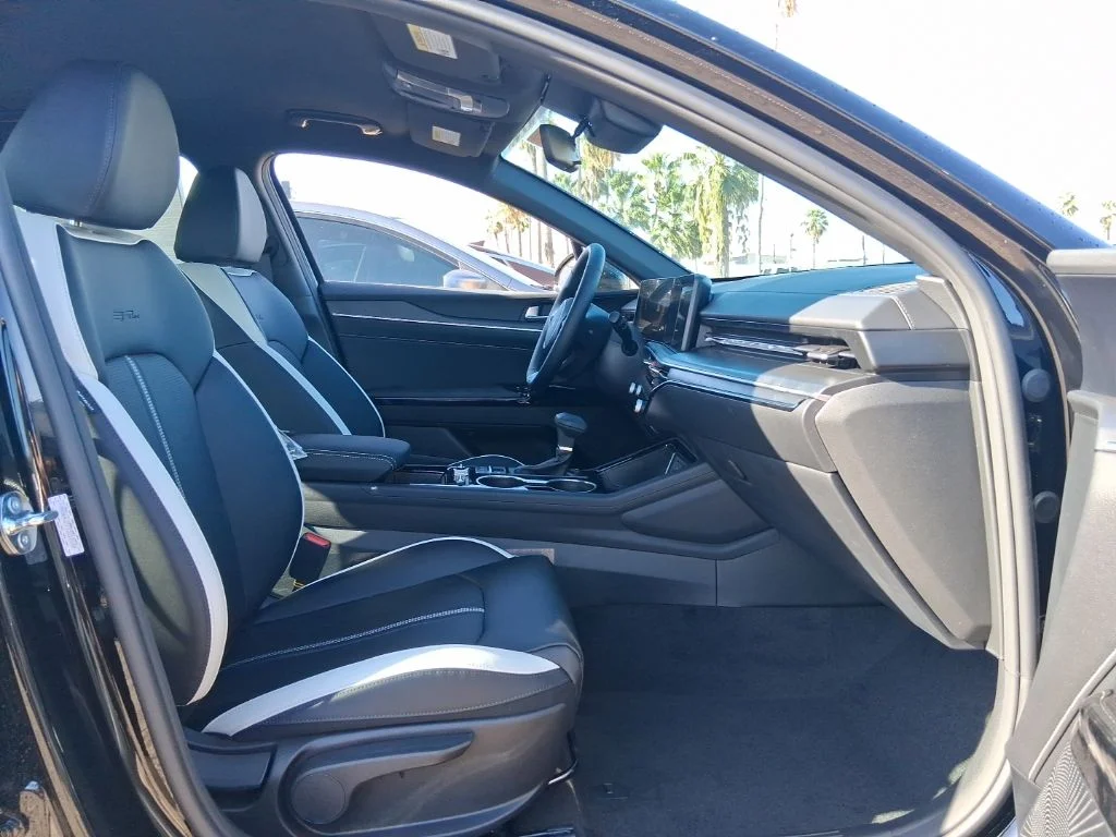New 2026 Blue Kia GT-Line image 14