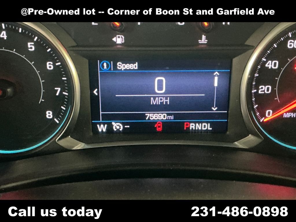 Used 2019 White Chevrolet LT image 22