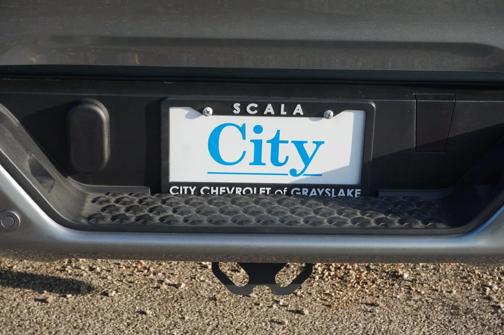 New 2026 Sterling Gray Metallic Chevrolet LT image 30