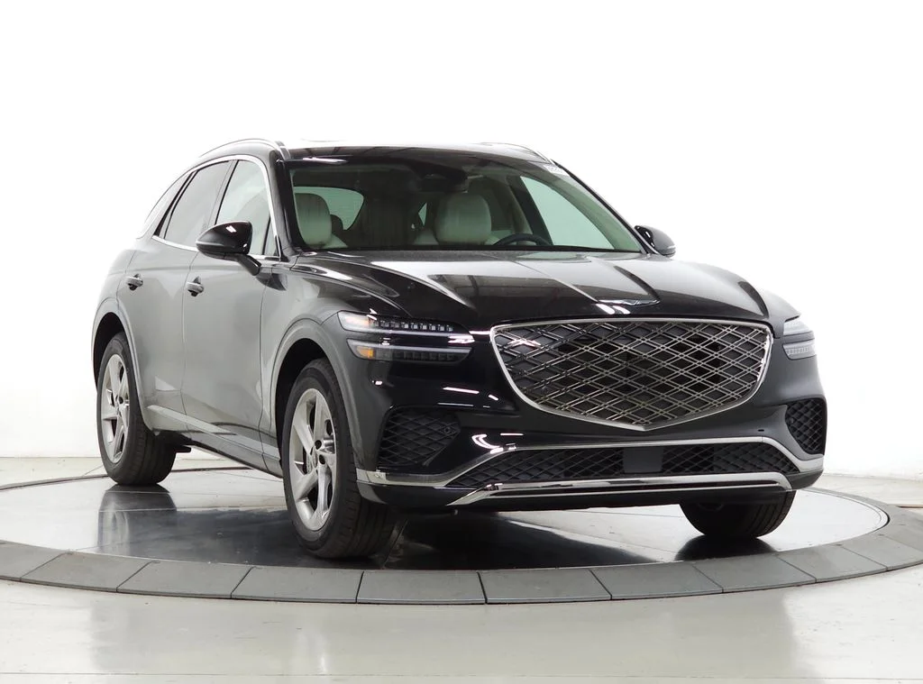 2026 Genesis GV70 2.5T Select AWD's photo