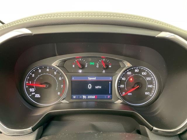 Certified Used 2023 Radiant Red Tintcoat Chevrolet 2LT image 11