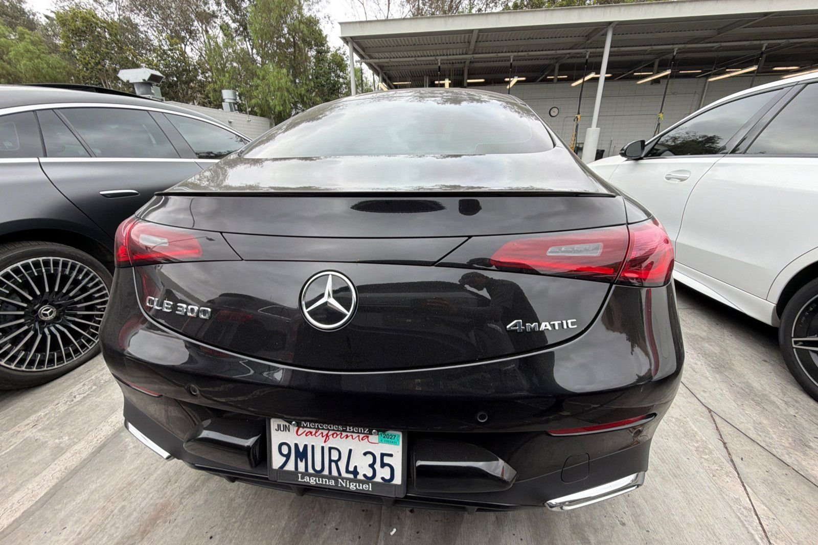 Used 2024 Black Mercedes-Benz CLE 300 image 9
