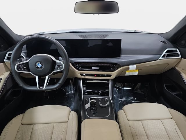 Certified Used 2026 Skyscraper Grey Metallic BMW 330i xDrive image 9