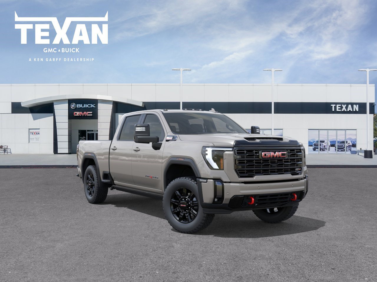New 2026 Coastal Dune GMC AT4 image 1