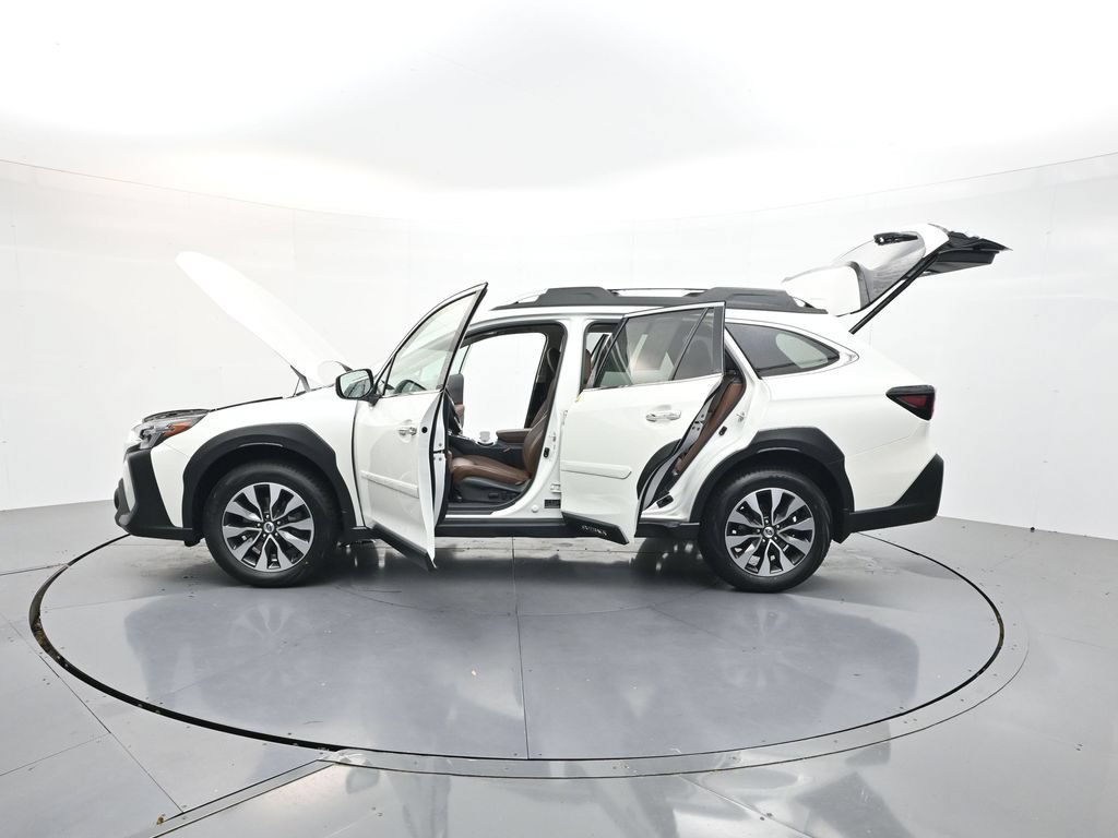 Used 2025 Crystal White Pearl Subaru Touring XT image 39
