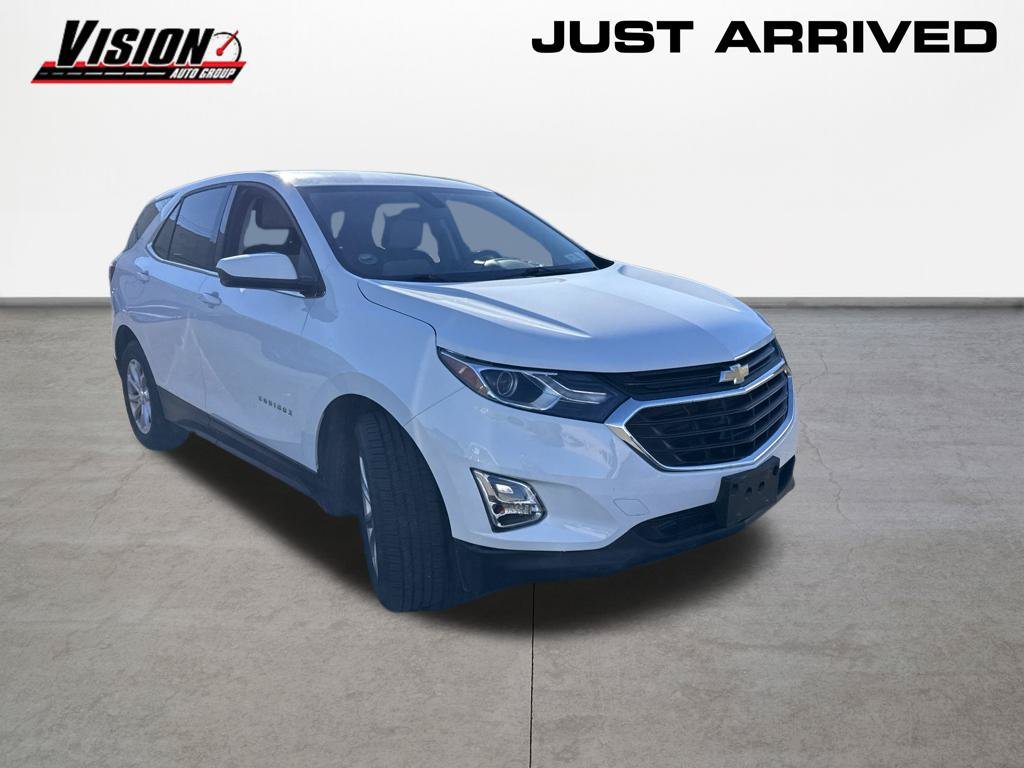 Used 2018 White Chevrolet LT image 3