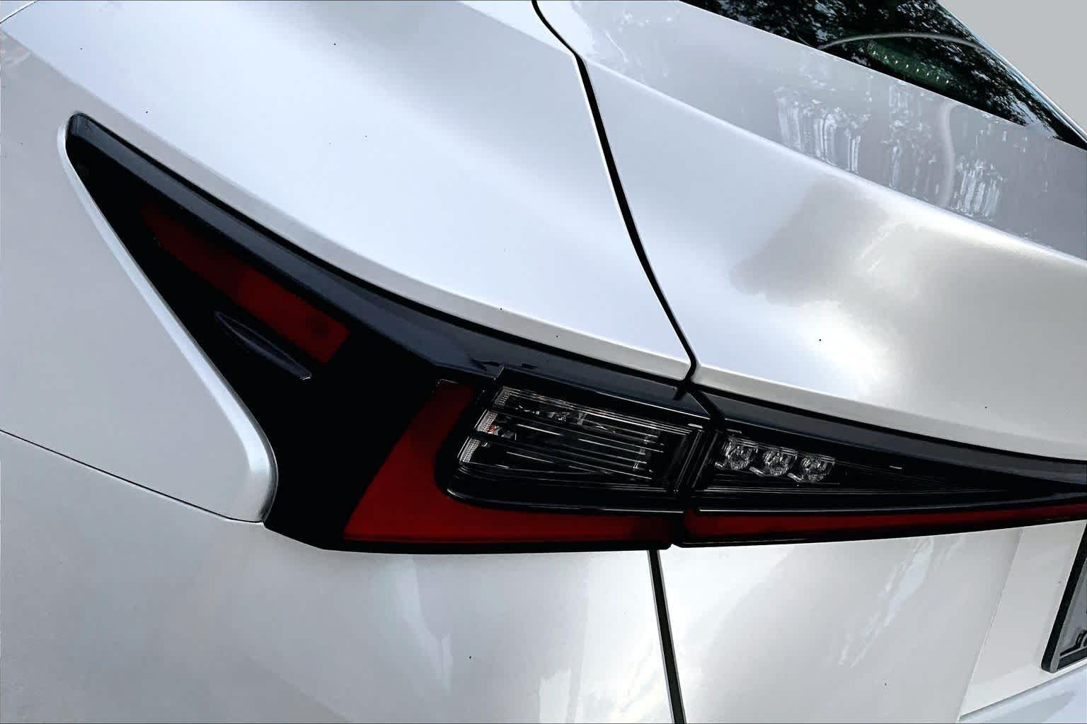 Used 2023 Eminent White Pearl Lexus  image 29