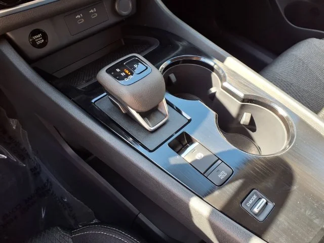 New 2027 Gun Metallic Nissan SV image 17