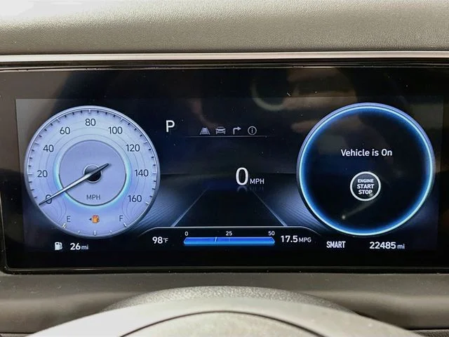 Certified Pre-Owned 2024 Hyundai Santa Cruz NIGHT
