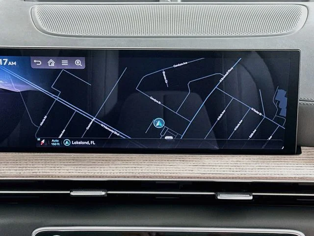 New 2027 Genesis GV80 2.5T Select
