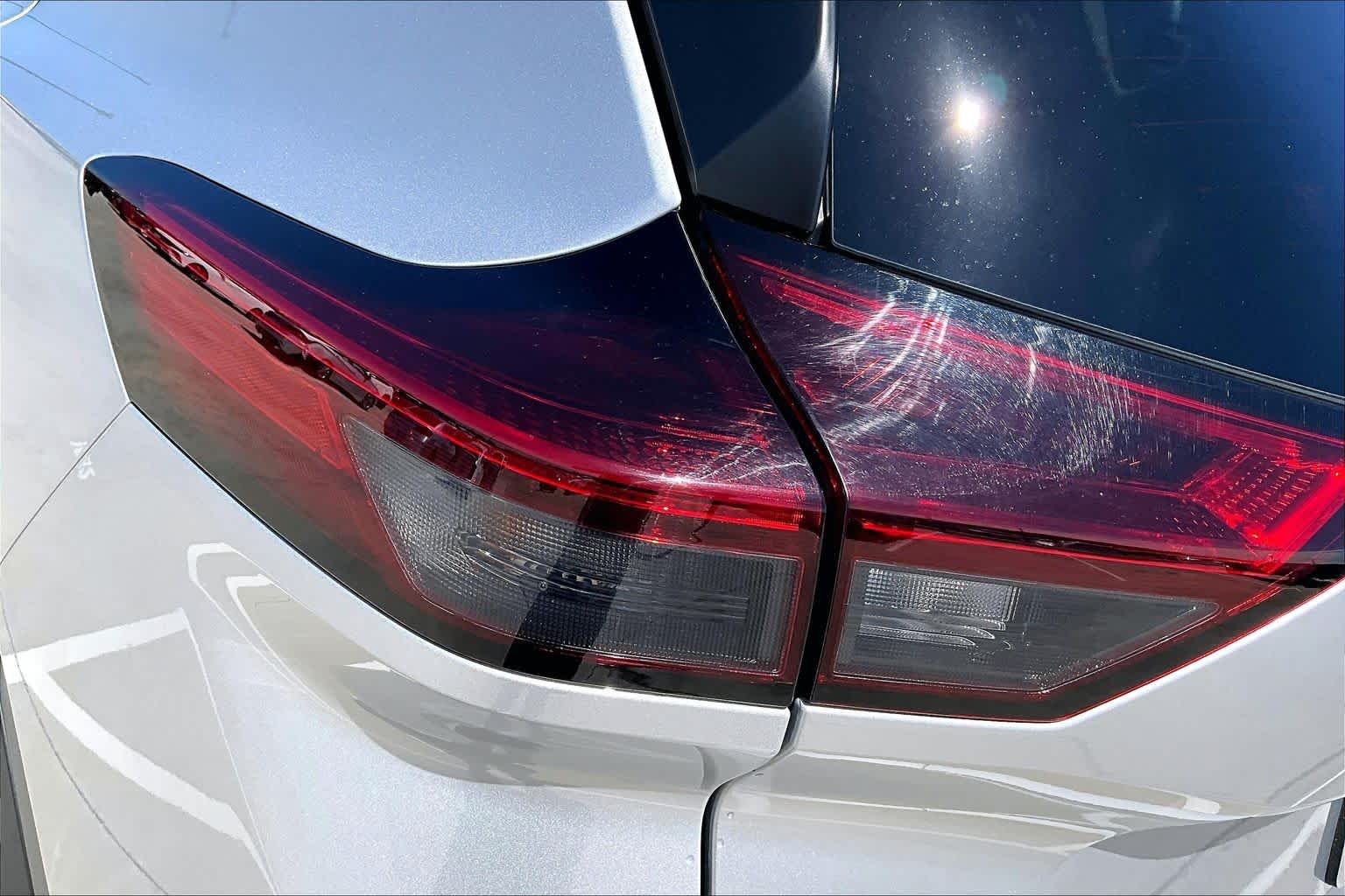 Used 2025 Brilliant Silver Metallic Nissan SV image 27