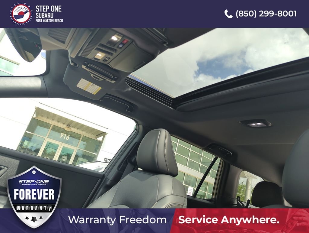Used 2026 Gray Subaru Limited image 28