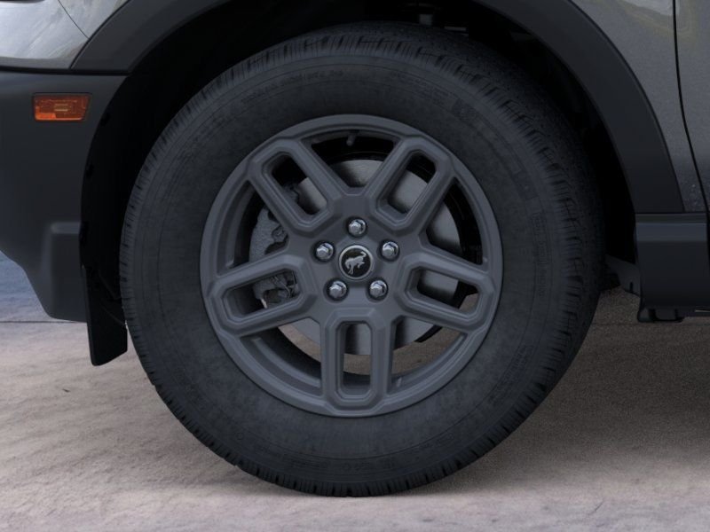 New 2026 Carbonized Gray Metallic Ford Big Bend® image 19